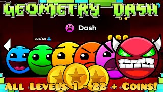 How to INSTANTLY Improve in Geometry Dash [upl. by Herzog]