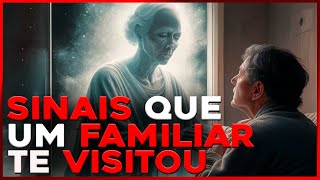 🔴3 SINAIS QUE SEU ENTE QUERIDO TE VISITOU [upl. by Murat196]