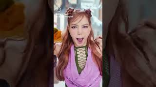 BLACK PINK QUEEN 👑 CUTE members  stetus video [upl. by Iorgos598]