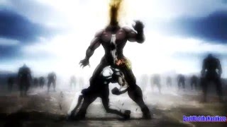 Terra Formars AMV   Disappear [upl. by Aihsetan]