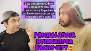 ALEX CAZAREZ Y KBEZUKO  REACCIONAMOS AL VIDEO LE PEDI AYUDA A AIMEP3  PARTE UNO [upl. by Avek812]