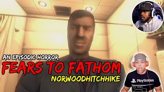 DASHIE amp CORYXKENSHIN PLAY Fears To Fathom Norwood Hitchhike [upl. by Fachini]