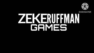 Zeke Ruffman Games Logo 2017 [upl. by Haven]