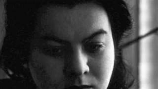 Muriel Rukeyser reads In Our Time [upl. by Westberg]