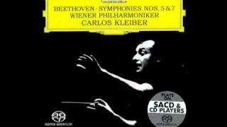 3rd Mvt  Beethoven Symphony 5 Carlos Kleiber [upl. by Irodim]