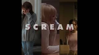 What’s Your Favorite Scary Movie Scream  REDCHINAWAVE  Отменяй [upl. by Nonnac917]