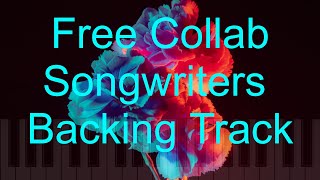 FREE Songwriters Backing Track quotWaitingquot [upl. by Brody]