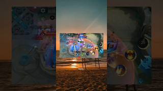 Gatot vs 5 Marksman mememobilelegends memes mobilelegends mlbb shorts [upl. by Hnid]