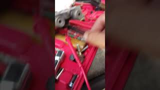 03 honda p0741 torque converter clutch fix [upl. by Doralin]