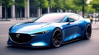 2025 Mazda RX9 New Model Official Reveal First Look Rotary Rocket Returns [upl. by Yornek]