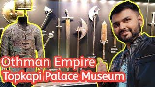 Topkapi Palace Museum  Othman Empire  Turkey vlog  Pakistani in Turkey [upl. by Rosabelle]