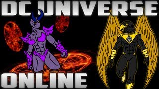 Servir ou MOURIR  DCUO 4 [upl. by Aihsenek460]