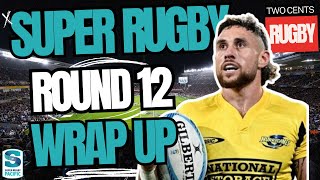 Super Rugby Round 12 Wrap Up  2024 [upl. by Cordula604]