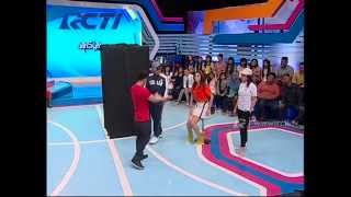 Luna Maya Dihipnotis Jika Berbohong Menyanyikan Lagu NOAH  dahSyat 26 Juni 2014 [upl. by Genet941]