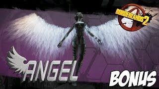 Borderlands 2  Bonus  Angel [upl. by Ittak]