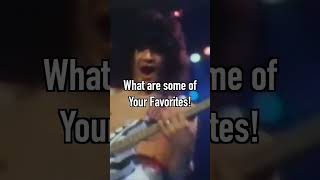 The BEST GUITAR RIFFS Of All Time Pt 12 shorts guitar classicrock rock vanhalen [upl. by Artinad]