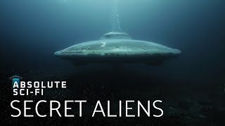 New Evidence Reveals Underwater UFOs And Hidden Aliens Deep In The Sea  Aliens and Atlantis [upl. by Light]