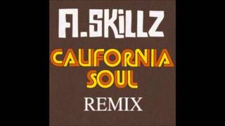 Marlena Shaw  California Soul ASkillz Remix HQ [upl. by Sindee]