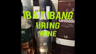 Ibat ibang Uri NG wine simple Lhou [upl. by Lledor465]