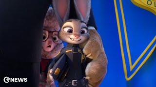 Zootopia 2 Rise of the NonMammalians │ News Update │ Cineflicks News [upl. by Guidotti197]