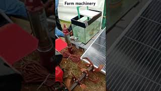 Farm machinery on display at the 2024 Nairobi International Trade Fair Show [upl. by Corsetti332]