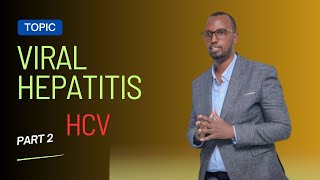 Hepatitis C Virus  Cagaarshow Nooca C [upl. by Monetta]