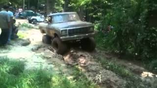 10 mile mud hole [upl. by Nirrac]