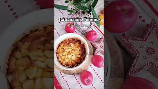 Gâteau aux pommes sans Gluten cake recette pommes glutenfree glutenfreecake recipe dessert 🥧🍎 [upl. by Alroy]