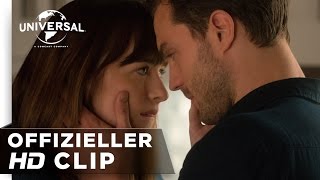 Fifty Shades of Grey  Gefährliche Liebe  Jetzt im Kino [upl. by Cyler]