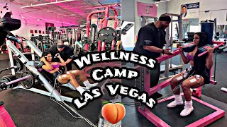 Yarishna Wellness Camp Las Vegas andyvelcich [upl. by Barton]