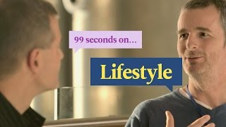 99 Seconds On The Polyglot Lifestyle  Polyglot Conference [upl. by Nnaassilem748]