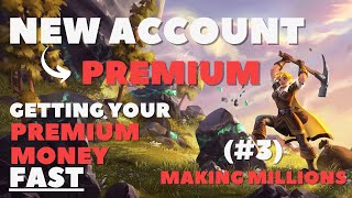 The Ultimate New Player to Premium Money Making Guide for Albion Online  Making Millions 3 [upl. by Siroval]