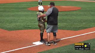 11U PG Invitational  Gold Culture vs Banditos Deleon [upl. by Anoit]