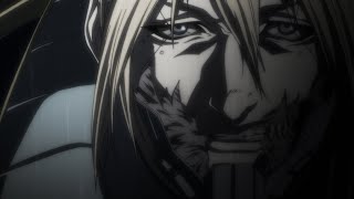 Terra Formars AMV Adolf Reinhard The Funeral [upl. by Gervase900]