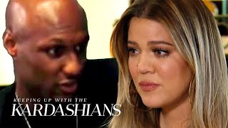 Khloé Kardashians Most Memorable Exes  KUWTK  E [upl. by Hatty]