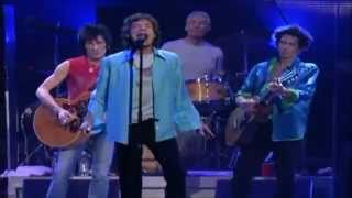 The Rolling Stones  Angie  Live [upl. by Onirefez]