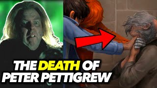 Peter Pettigrews Death Scene Should Have Been in The Film Harry Potter Explained [upl. by Kung]