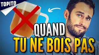 Top 7 des trucs qui arrivent aux gens qui ne boivent pas dalcool [upl. by Irej]