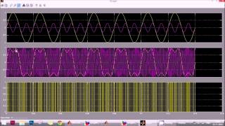 Sine PWM based three phase inverter [upl. by Winfrid]