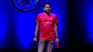 If the Next Messi is from Madras  Girish Mathrubootham  TEDxChennai [upl. by Atilef]