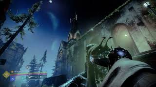 Destiny 2 Ancient Hunger Ornament quick showcase [upl. by Enellek]