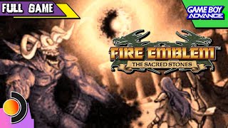 GBA Fire Emblem The Sacred Stones  Steam Deck OLED  Full Game [upl. by Sullivan]