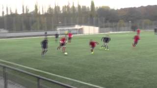 Highlights B1 Ratingen 0419  RW Oberhausen 171113 [upl. by Anec]