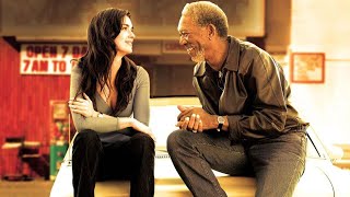 10 Items or Less Full Movie Facts amp Review  Morgan Freeman  Paz Vega [upl. by Bakeman218]