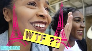 VLOG XOXO  Niggs in Paris [upl. by Wanonah316]