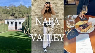 Wine Tasting  Napa Valley [upl. by Stilla]