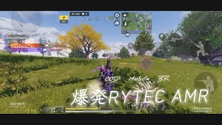 COD Mobile BR 399 お手軽SR RYTEC AMR【squat game play】 [upl. by Otreblon84]