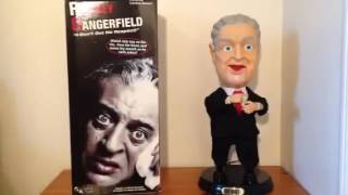 Gemmy Pop Culture Series Animated Rodney Dangerfield Repair Video [upl. by Rasec]