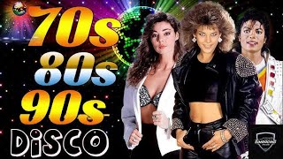 Eurodisco Golden70s 80s 90s Disco Songs Melody  Bee Gees Sandra ABBA Neil Sedeka [upl. by Pepin990]