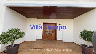 VIlla TIEMPO 2021 luxury 6 bed villa in Lanzarote [upl. by Indnahc]